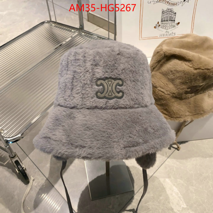 Cap(Hat)-Celine 2023 aaaaa replica customize ID: HG5267 $: 35USD