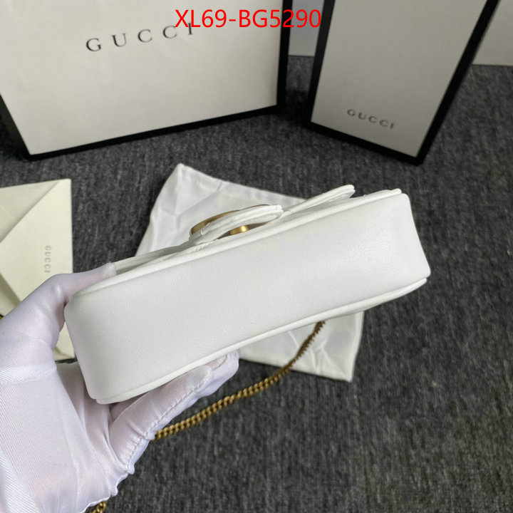 Gucci Bags(4A)-Marmont practical and versatile replica designer ID: BG5290 $: 69USD,