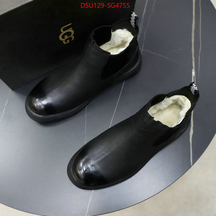 Men Shoes-UGG shop now ID: SG4755 $: 129USD