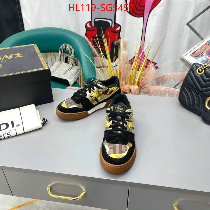 Women Shoes-Fendi sell high quality ID: SG5457 $: 119USD