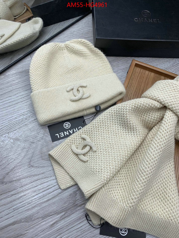 Cap (Hat)-Chanel what best designer replicas ID: HG4961 $: 55USD