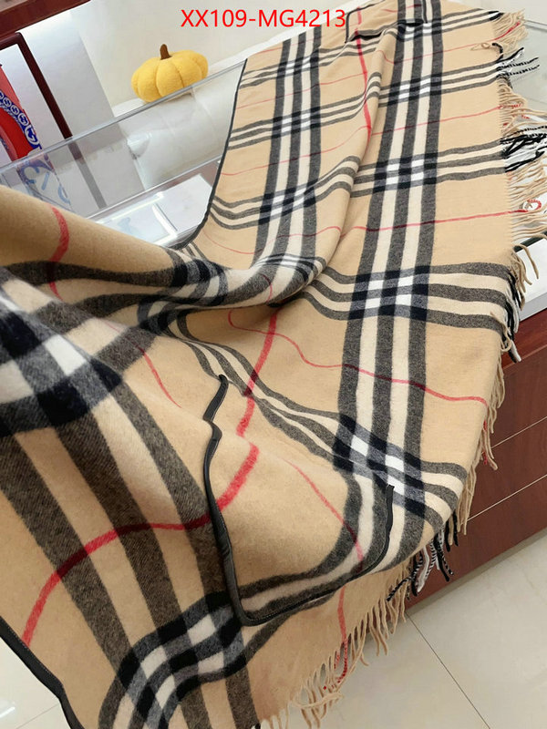 Scarf-Burberry shop ID: MG4213 $: 109USD