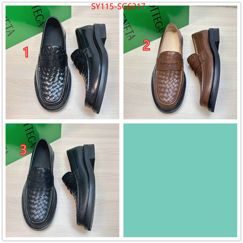 Men Shoes-BV customize best quality replica ID: SG6317 $: 115USD