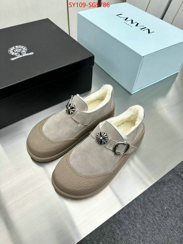 Women Shoes-UGG shop designer replica ID: SG5786 $: 109USD