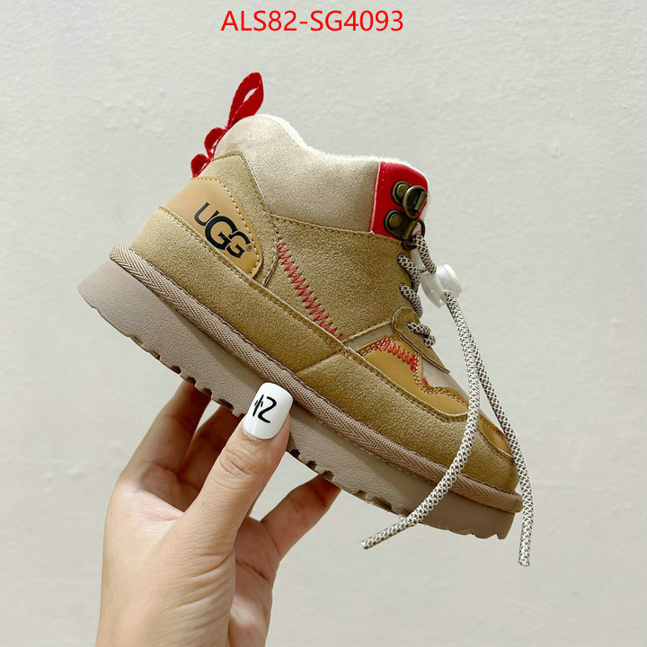 Kids shoes-UGG replica wholesale ID: SG4093 $: 82USD