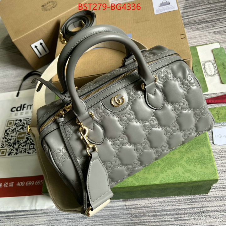 Gucci Bags(TOP)-Handbag- best luxury replica ID: BG4336 $: 279USD,