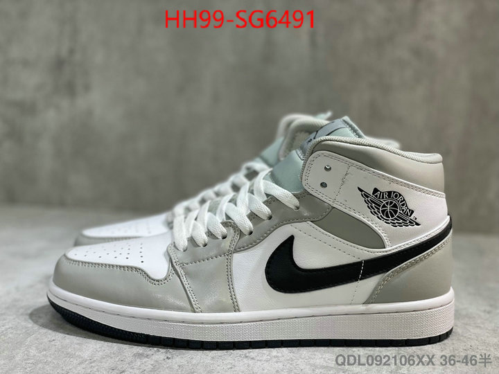 Men Shoes-Air Jordan wholesale 2023 replica ID: SG6491 $: 99USD
