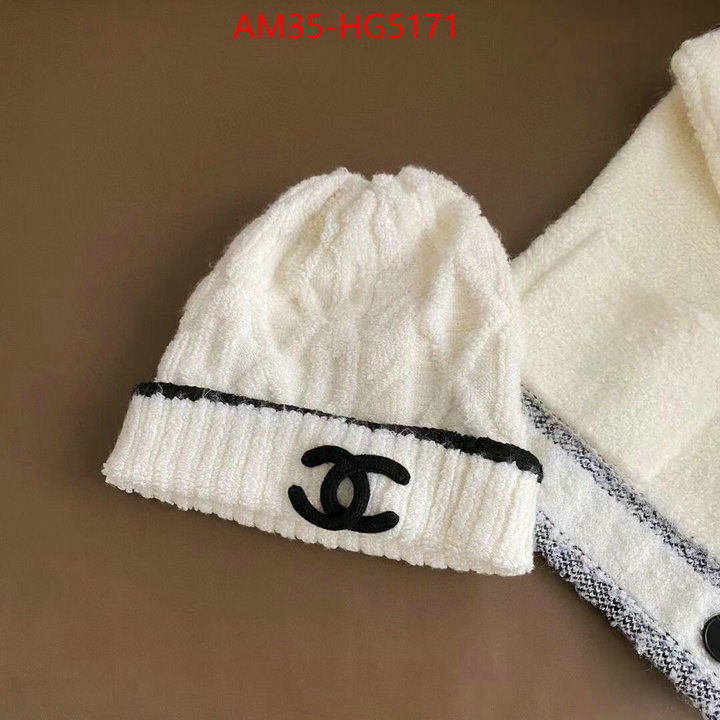 Cap (Hat)-Chanel 7 star replica ID: HG5171 $: 35USD