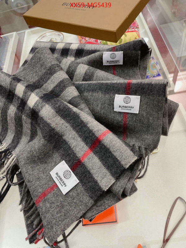 Scarf-Burberry aaaaa replica designer ID: MG5439 $: 59USD