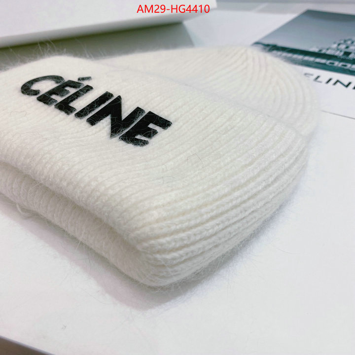 Cap(Hat)-Celine fake ID: HG4410 $: 29USD