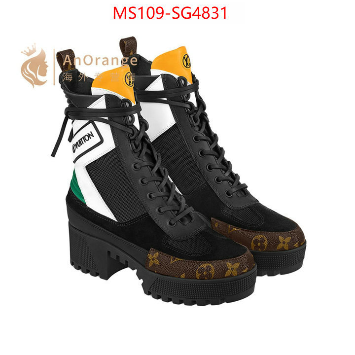 Women Shoes-LV best quality designer ID: SG4831 $: 109USD