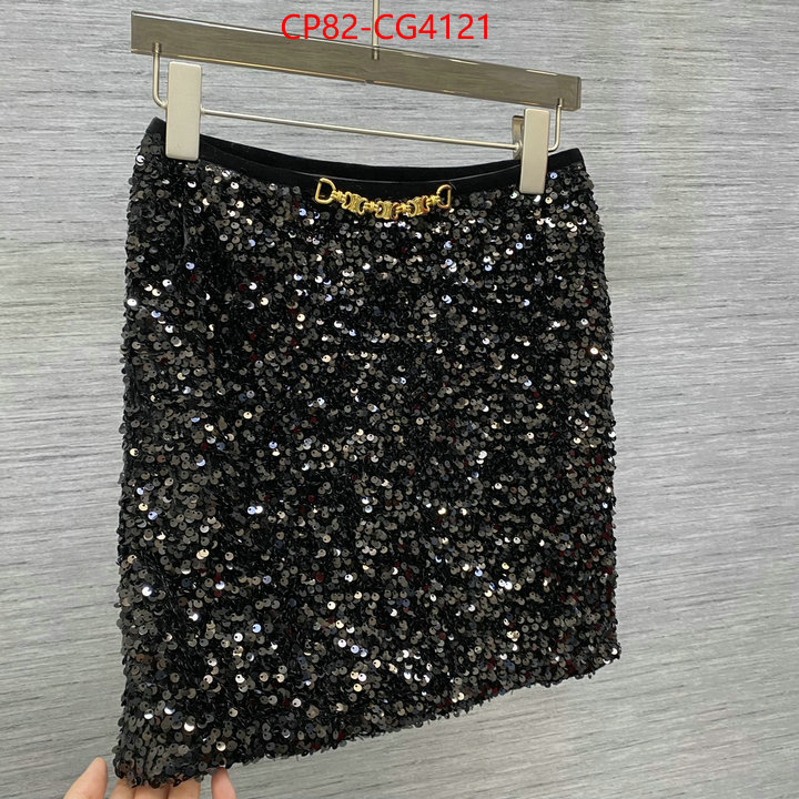 Clothing-Chanel hot sale ID: CG4121 $: 82USD