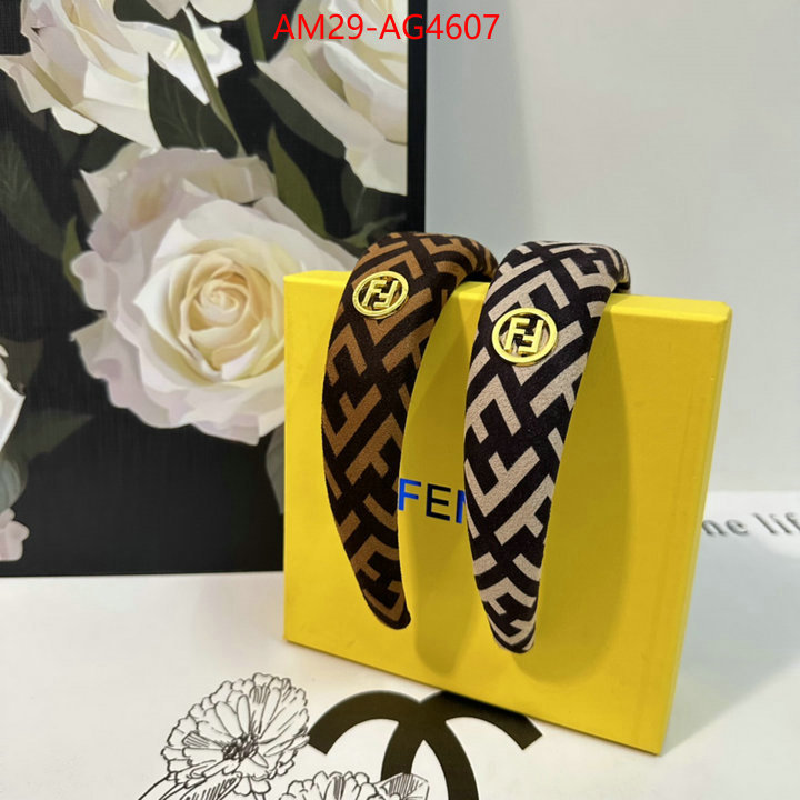 Hair band-Fendi 7 star ID: AG4607 $: 29USD