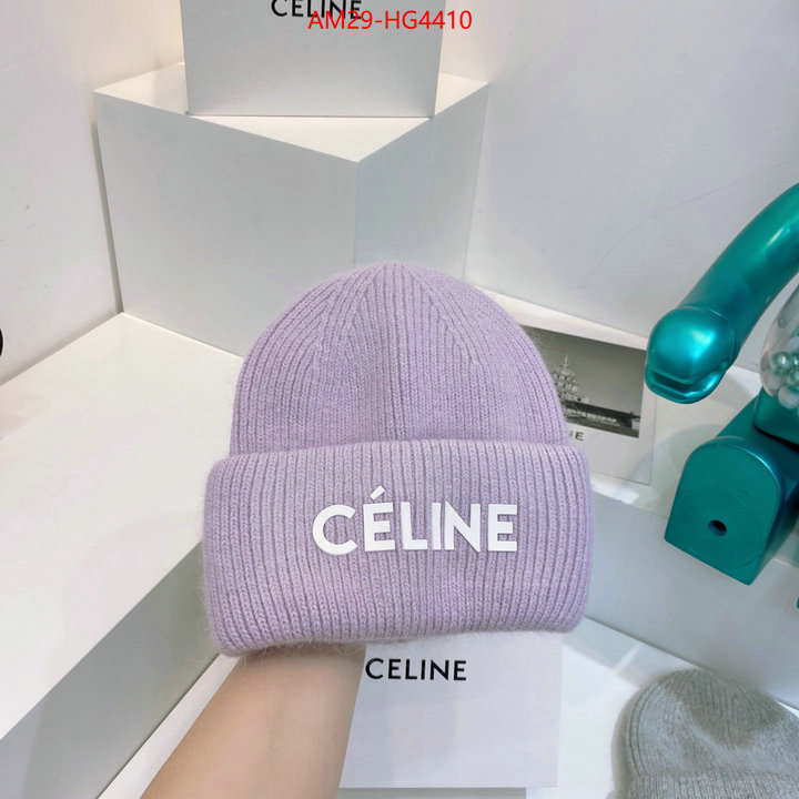 Cap(Hat)-Celine fake ID: HG4410 $: 29USD