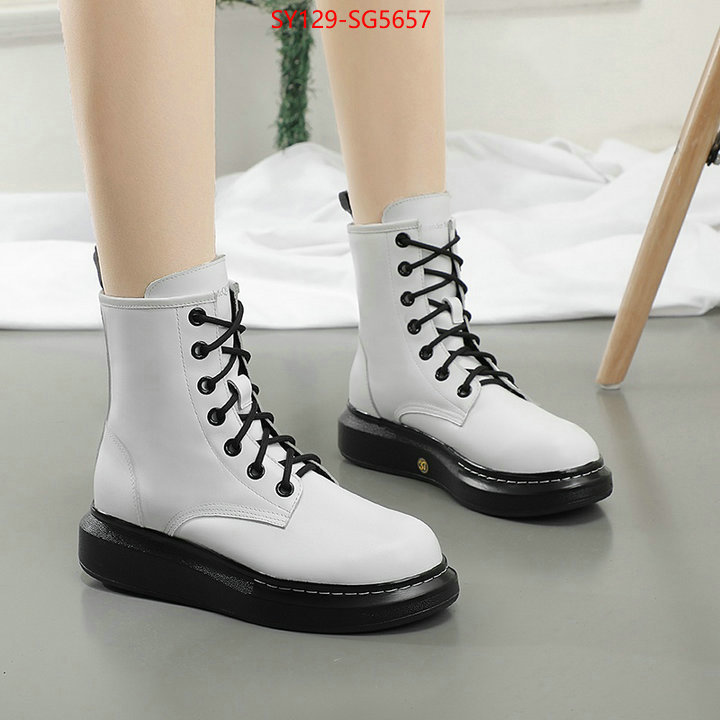 Women Shoes-Boots high quality designer ID: SG5657 $: 129USD