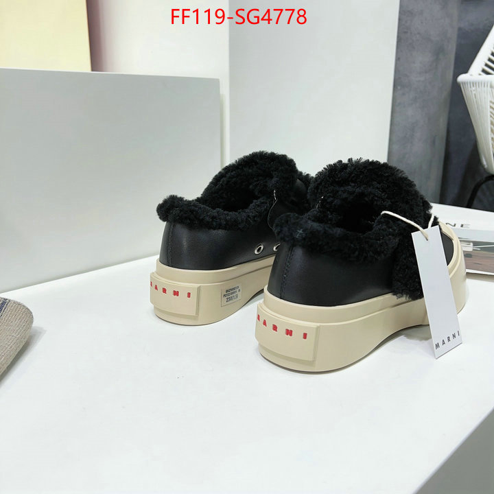 Women Shoes-Marni cheap ID: SG4778 $: 119USD