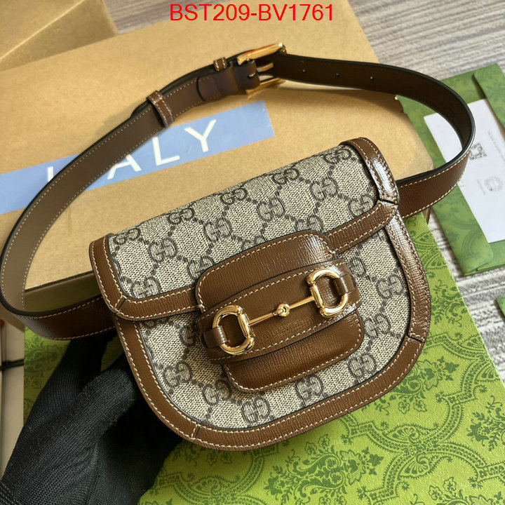 Gucci Bags(TOP)-Horsebit- 2023 aaaaa replica customize ID: BV1761 $: 209USD,