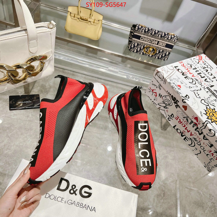 Women Shoes-DG find replica ID: SG5647 $: 109USD