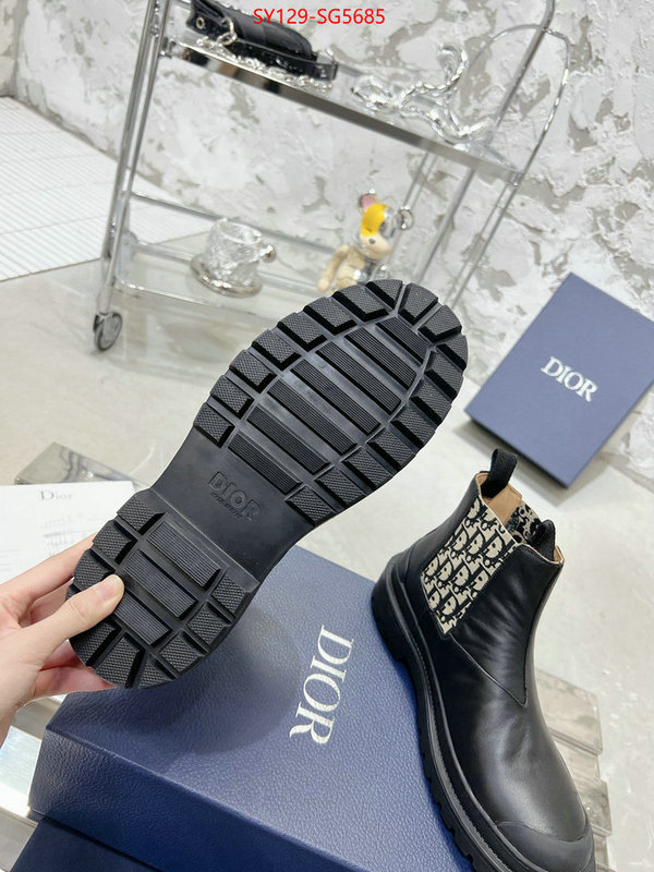 Women Shoes-Dior sellers online ID: SG5685 $: 129USD