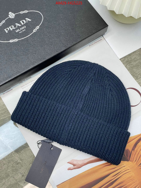 Cap (Hat)-Prada buy best quality replica ID: HG5225 $: 29USD