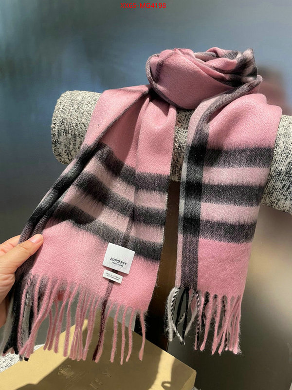 Scarf-Burberry buy high quality cheap hot replica ID: MG4198 $: 65USD