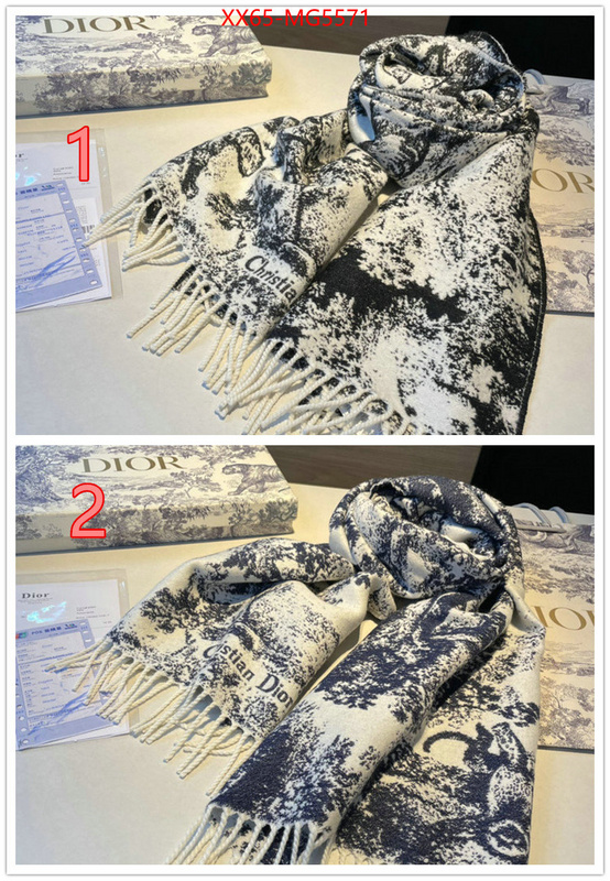 Scarf-Dior store ID: MG5571 $: 65USD