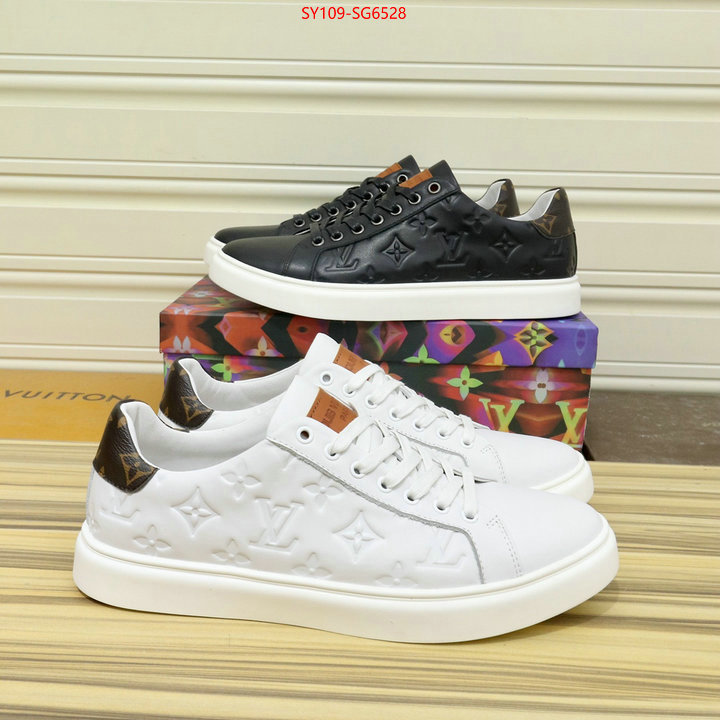 Men Shoes-LV sale ID: SG6528 $: 109USD