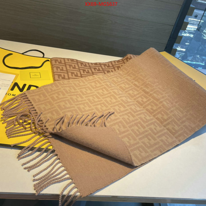 Scarf-Fendi where should i buy to receive ID: MG5637 $: 69USD