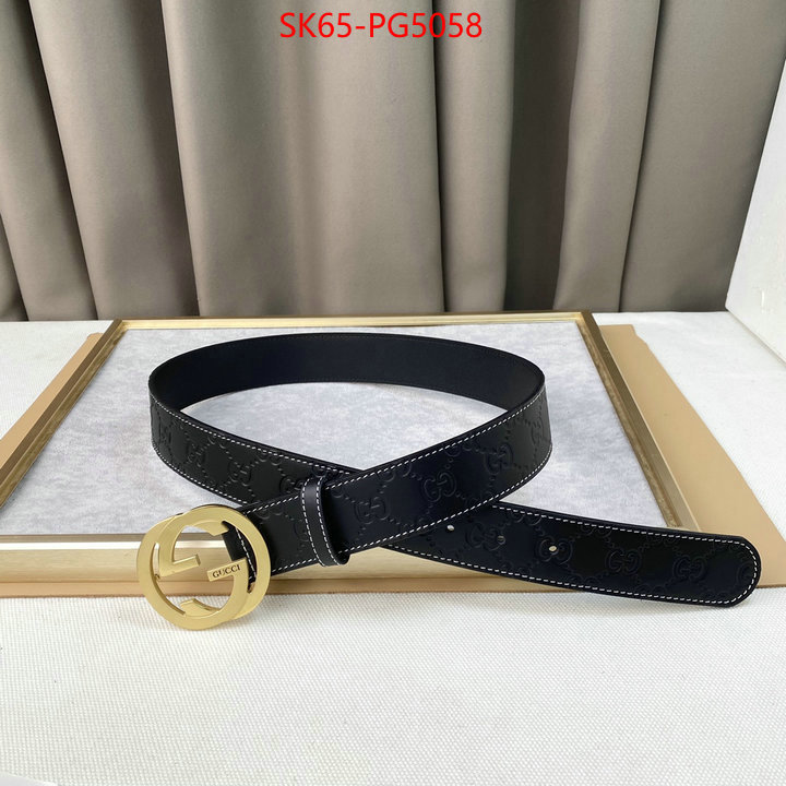 Belts-Gucci aaaaa quality replica ID: PG5058 $: 65USD