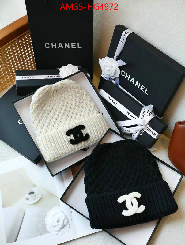 Cap (Hat)-Chanel can you buy replica ID: HG4972 $: 35USD