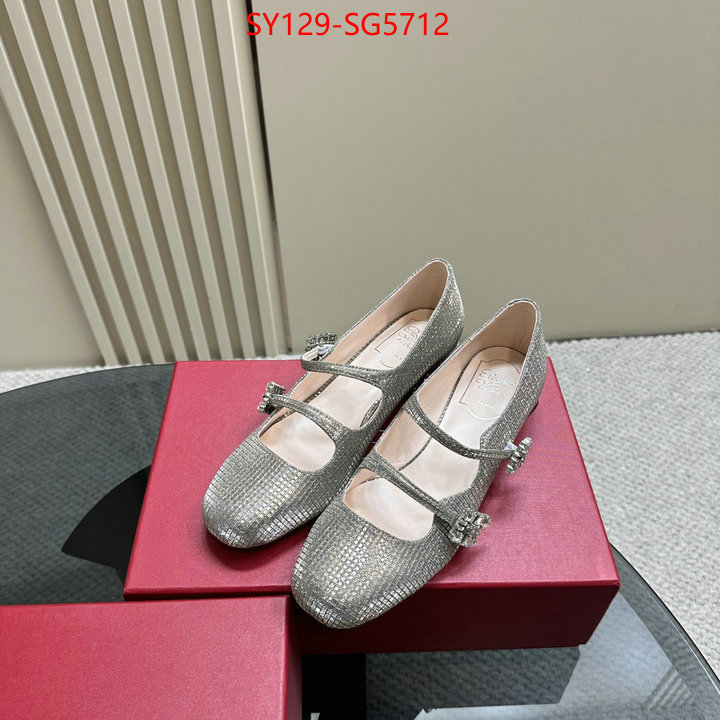 Women Shoes-Rogar Vivier website to buy replica ID: SG5712 $: 129USD