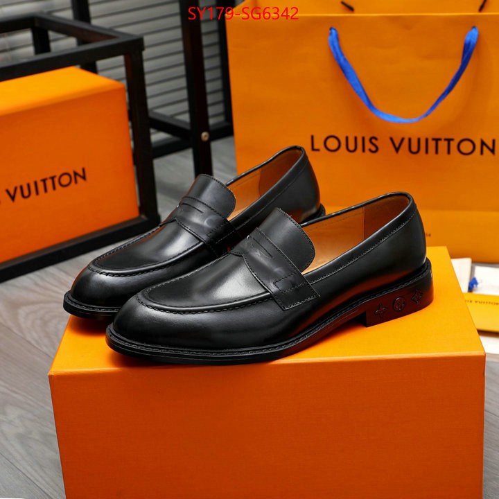 Men Shoes-LV wholesale replica ID: SG6342 $: 179USD