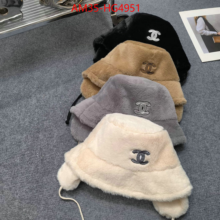 Cap (Hat)-Chanel how quality ID: HG4951 $: 35USD