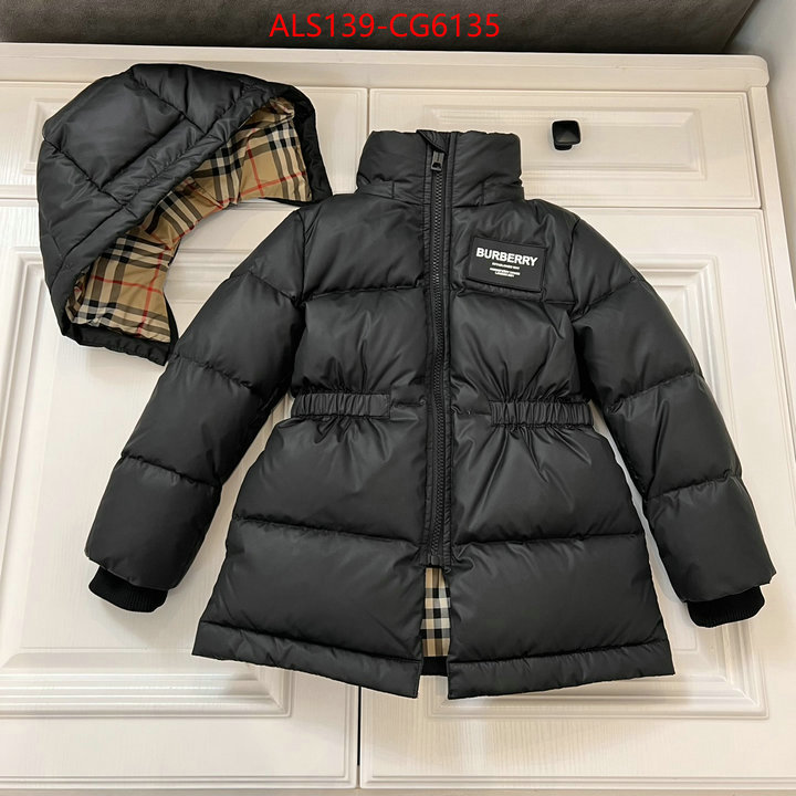 Kids clothing-Burberry only sell high-quality ID: CG6135 $: 139USD