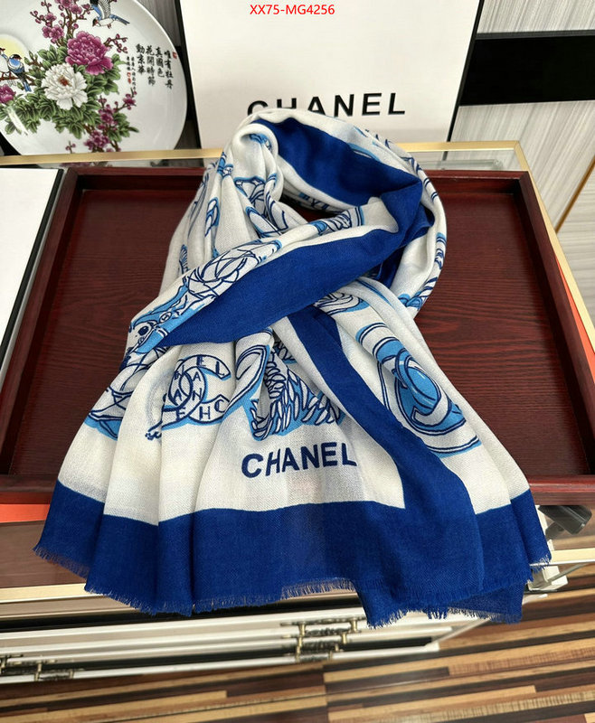 Scarf-Chanel high quality replica designer ID: MG4256 $: 75USD