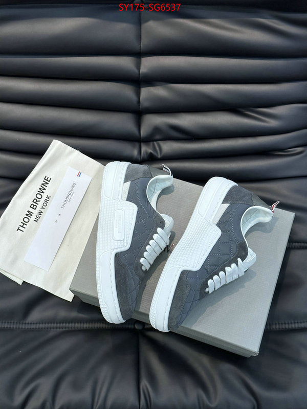 Men Shoes-Thom Browne for sale cheap now ID: SG6537 $: 175USD