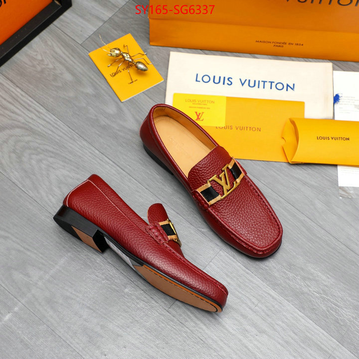 Men Shoes-LV from china 2023 ID: SG6337 $: 165USD