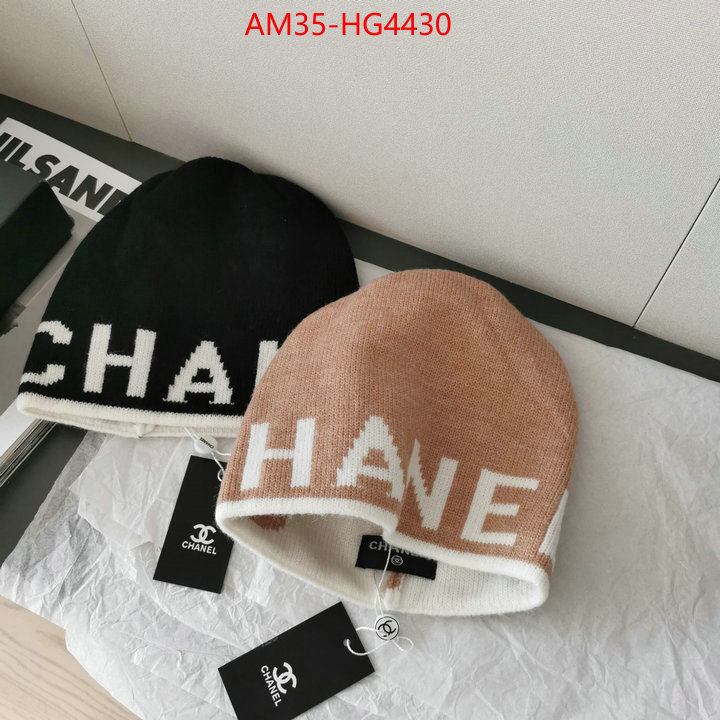 Cap (Hat)-Chanel high quality designer replica ID: HG4430 $: 35USD