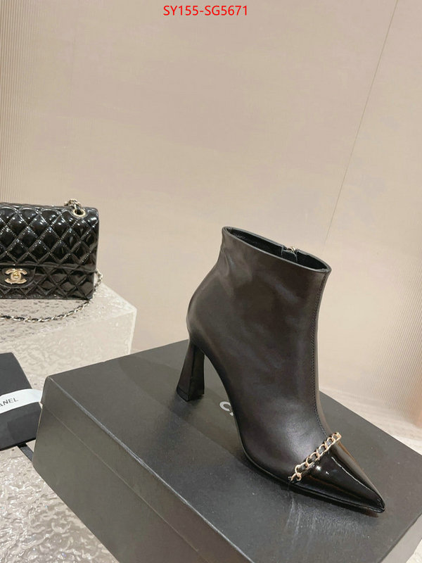 Women Shoes-Boots outlet 1:1 replica ID: SG5671 $: 155USD