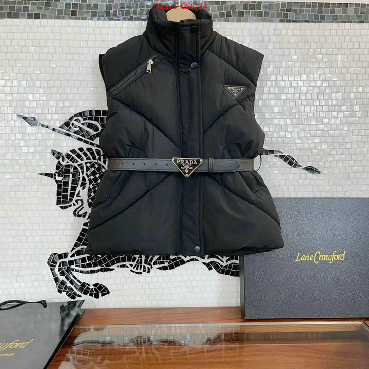 Kids clothing-Prada where to buy fakes ID: CG6134 $: 75USD