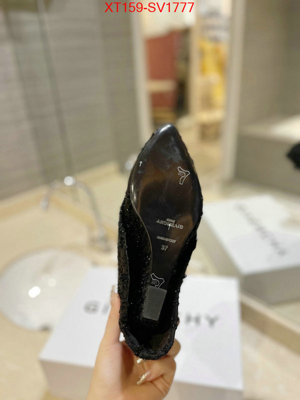 Women Shoes-Givenchy best quality fake ID: SV1777 $: 159USD