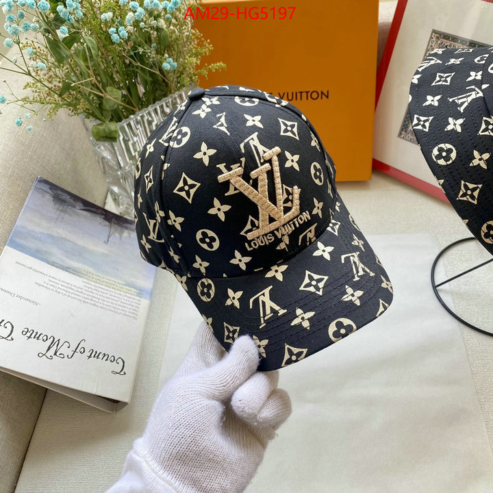 Cap(Hat)-LV outlet 1:1 replica ID: HG5197 $: 29USD