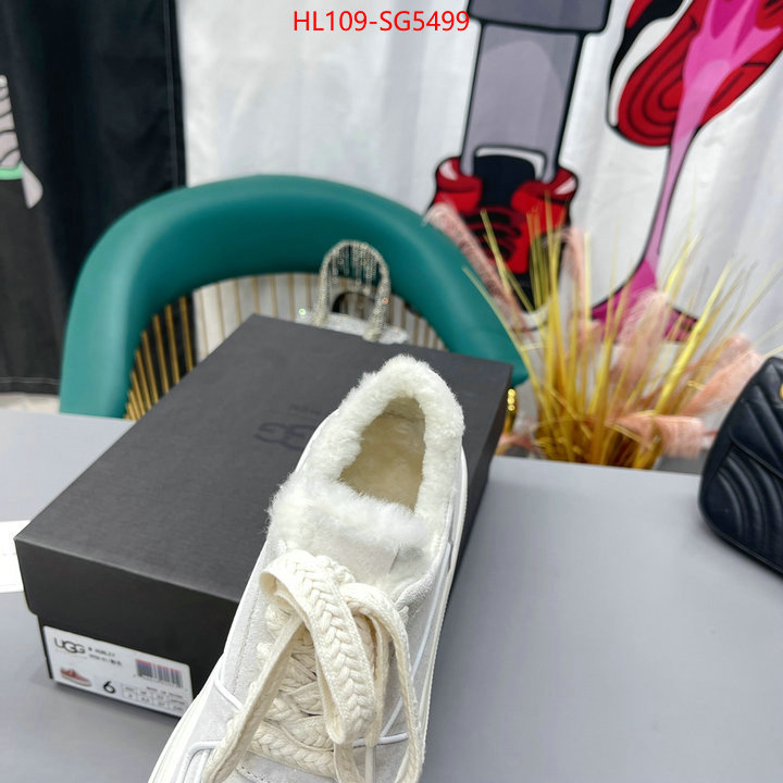 Women Shoes-UGG hot sale ID: SG5499 $: 109USD