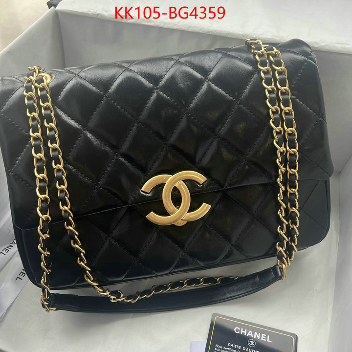 Chanel Bags(4A)-Diagonal- best replica quality ID: BG4359 $: 105USD,