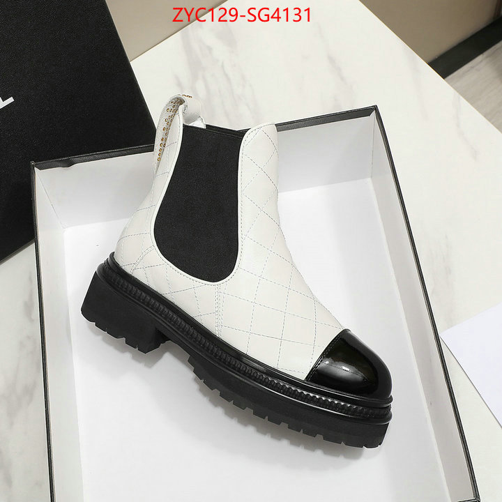 Women Shoes-Boots aaaaa replica ID: SG4131 $: 129USD