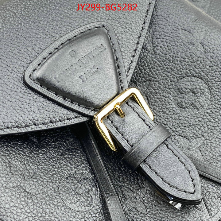 LV Bags(TOP)-Backpack- supplier in china ID: BG5282 $: 299USD,