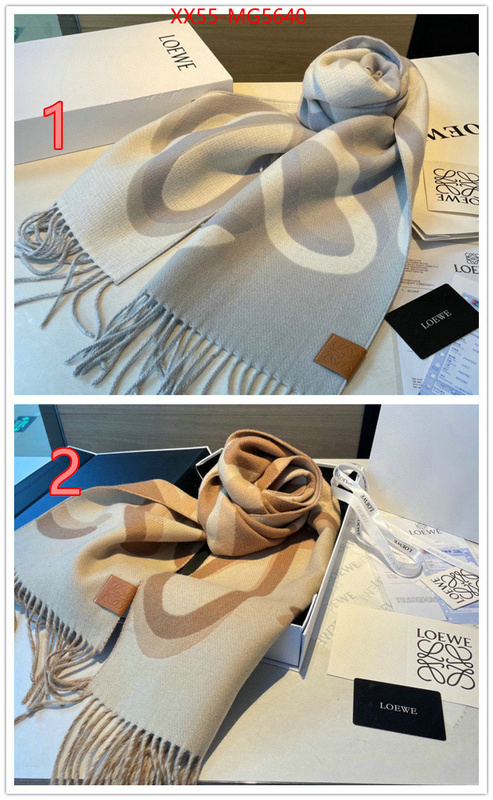 Scarf-Loewe where to buy ID: MG5640 $: 55USD