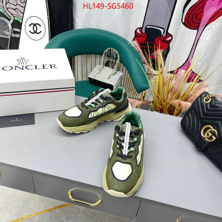 Men Shoes-Moncler luxury cheap replica ID: SG5460 $: 149USD