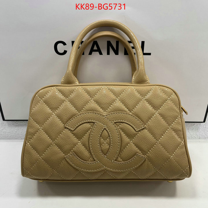 Chanel Bags(4A)-Handbag- online china ID: BG5731 $: 89USD,