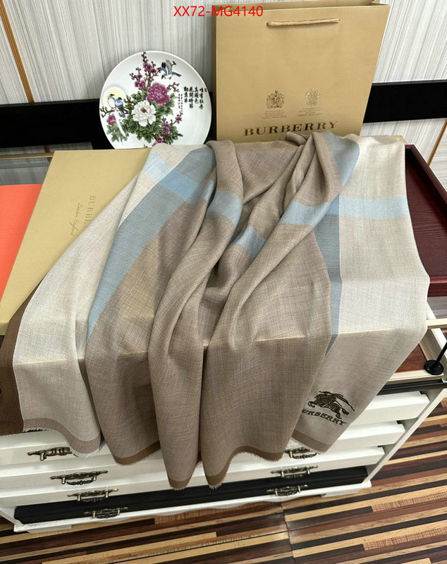 Scarf-Burberry website to buy replica ID: MG4140 $: 72USD